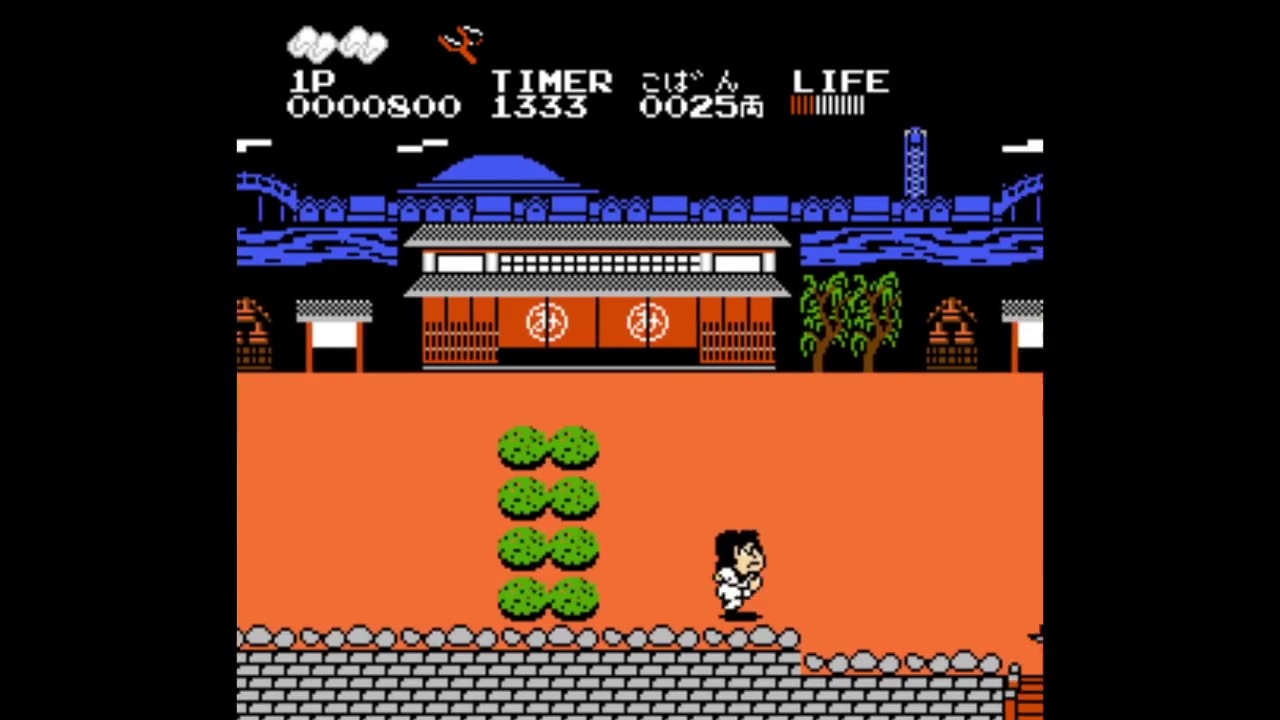 ファミコン1986年発売 30タイトル ダイジェスト!!10分