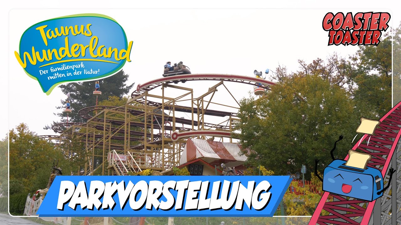 Taunus Wunderland - Der Familienpark in der Natur | Parkvorstellung