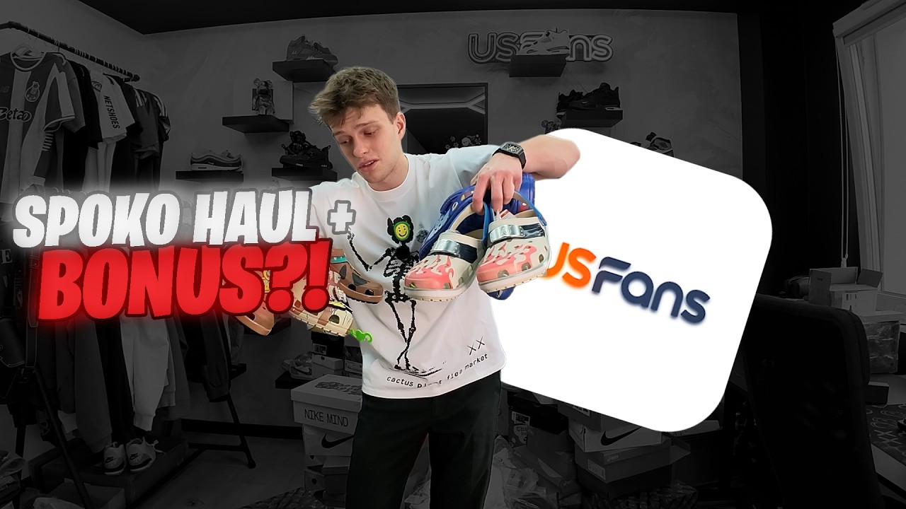 HAUL Z BONUSEM?!