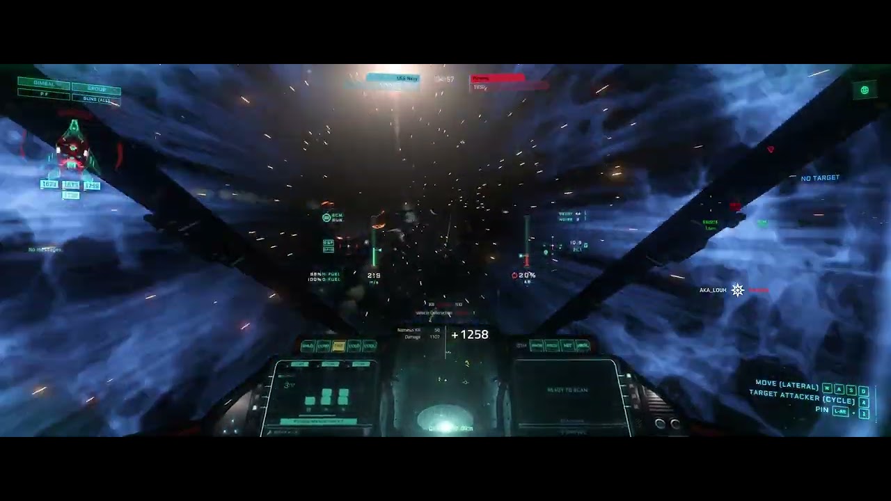 Entrainement DogFight 404 - 16/02/26 manche 3