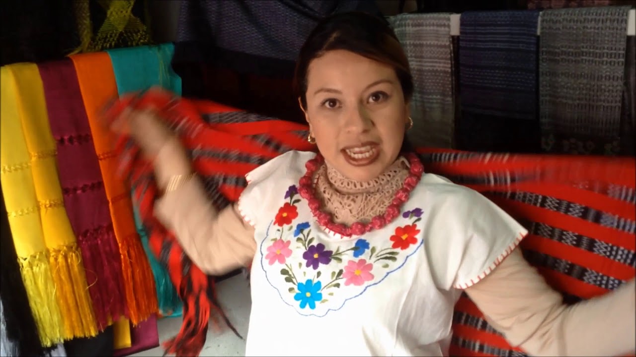 REBOZOS Y ARTESANIAS LAS CEREZAS TENANCINGO EDO DE MEXICO  2018