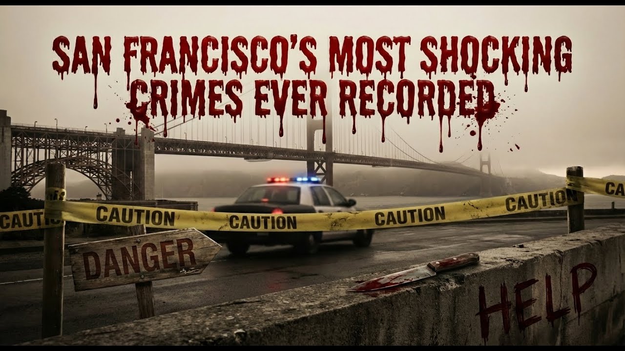 Shadows of the City: 10 Infamous Incidents in San Francisco History