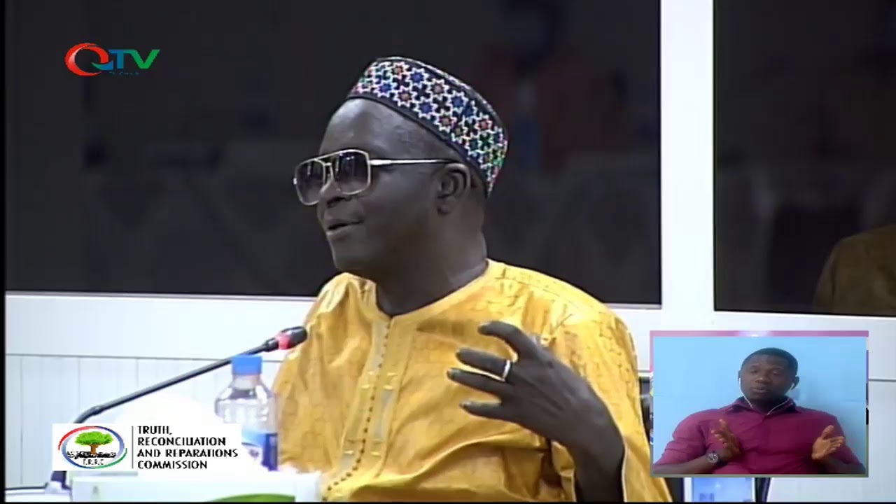TRRC ABDOULIE KUJABI PT3 01.02.21