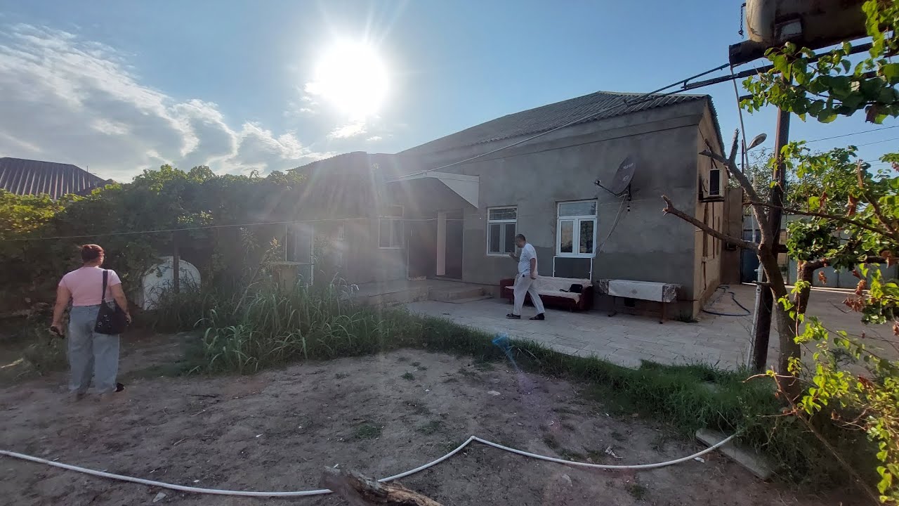 Bine qesebesi boluq masivinde heyet evi