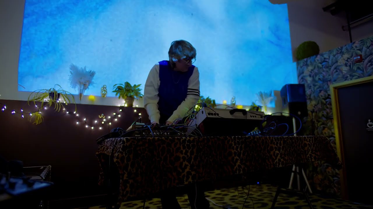 Christina Shivers (live eurorack) - Strange Synth Night Feb. 2026