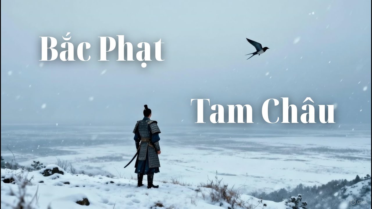 Việt Quất | LÝ THƯỜNG KIỆT - Bắc Phạt Tam Châu | ft. Su'sano (Official Video)