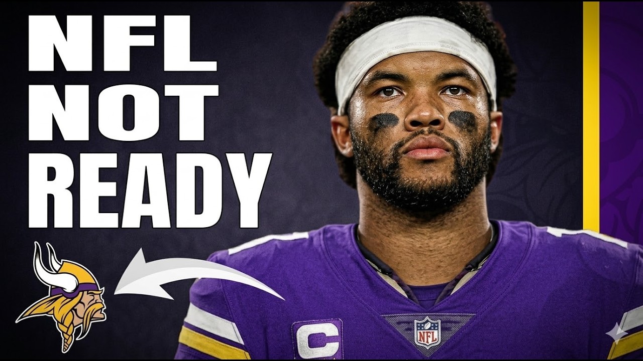 The NFL Is Not Ready For What Vikings Built