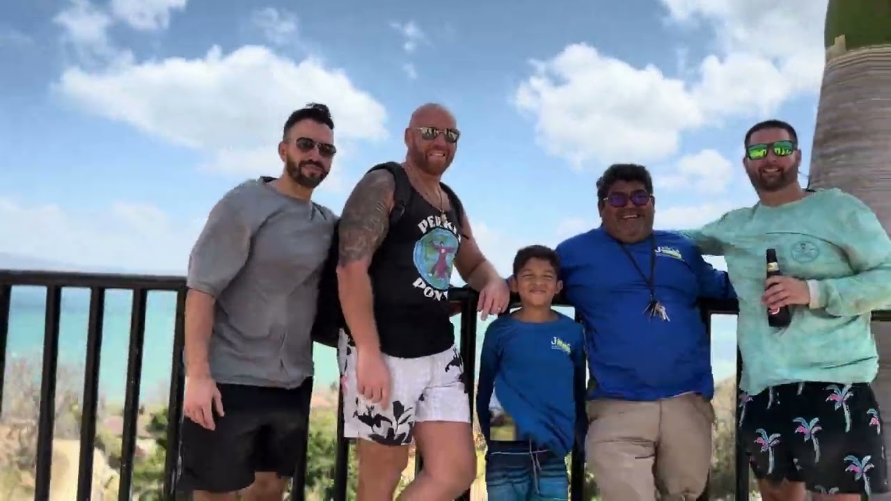 #costarica #beautiful #friendsforever #groomsmen #wives #nature #ocean #views #atvtour