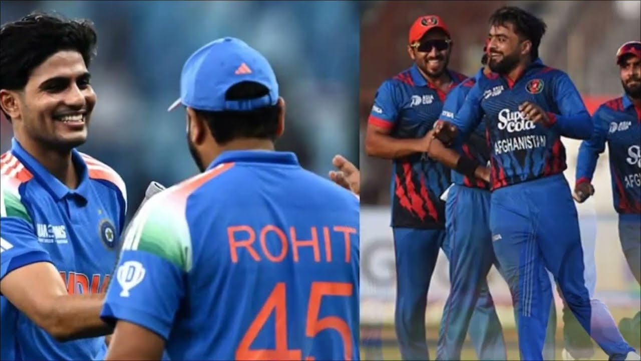 India A Vs Afghanistan 2nd Match Full Highlights, Ind A Vs AFG A 2nd ODI full highlights, Vaibhav