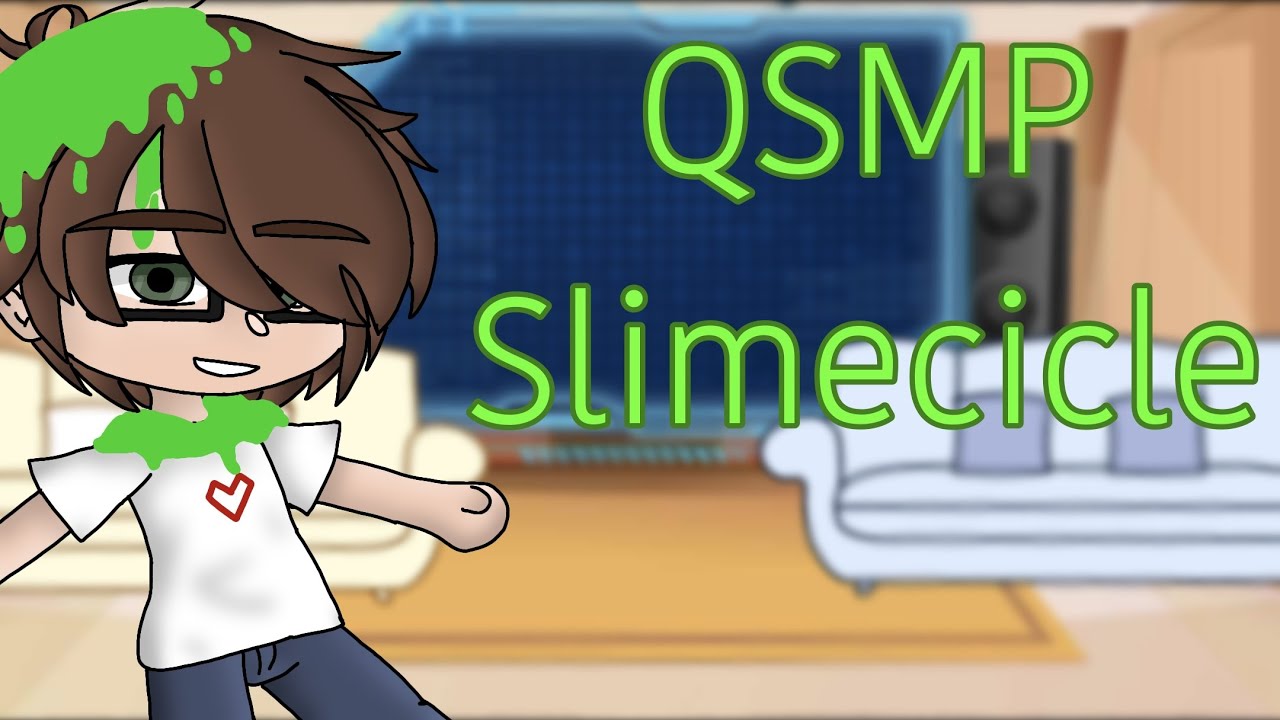 DSMP Reacts to QSMP Slimecicle | GCRV