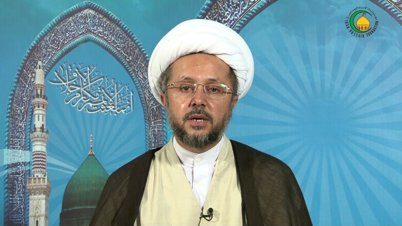 دروغ، دروغگویی و دروغ مصلحت آمیز | دوره اخلاق اسلامی : جلسه 15 | استاد حسین محمدی | مؤسسه امام حسین