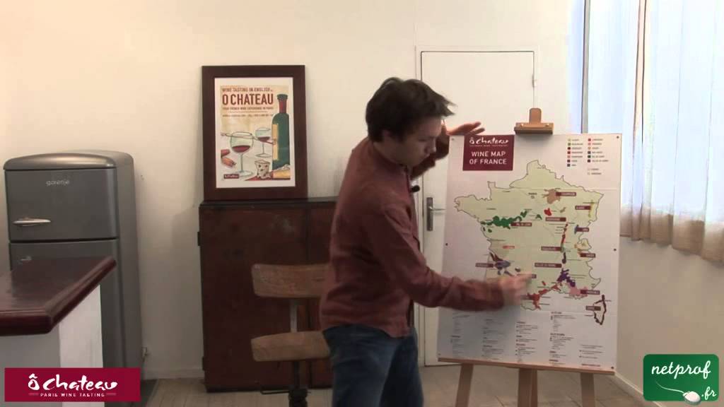 Tour de France des vins