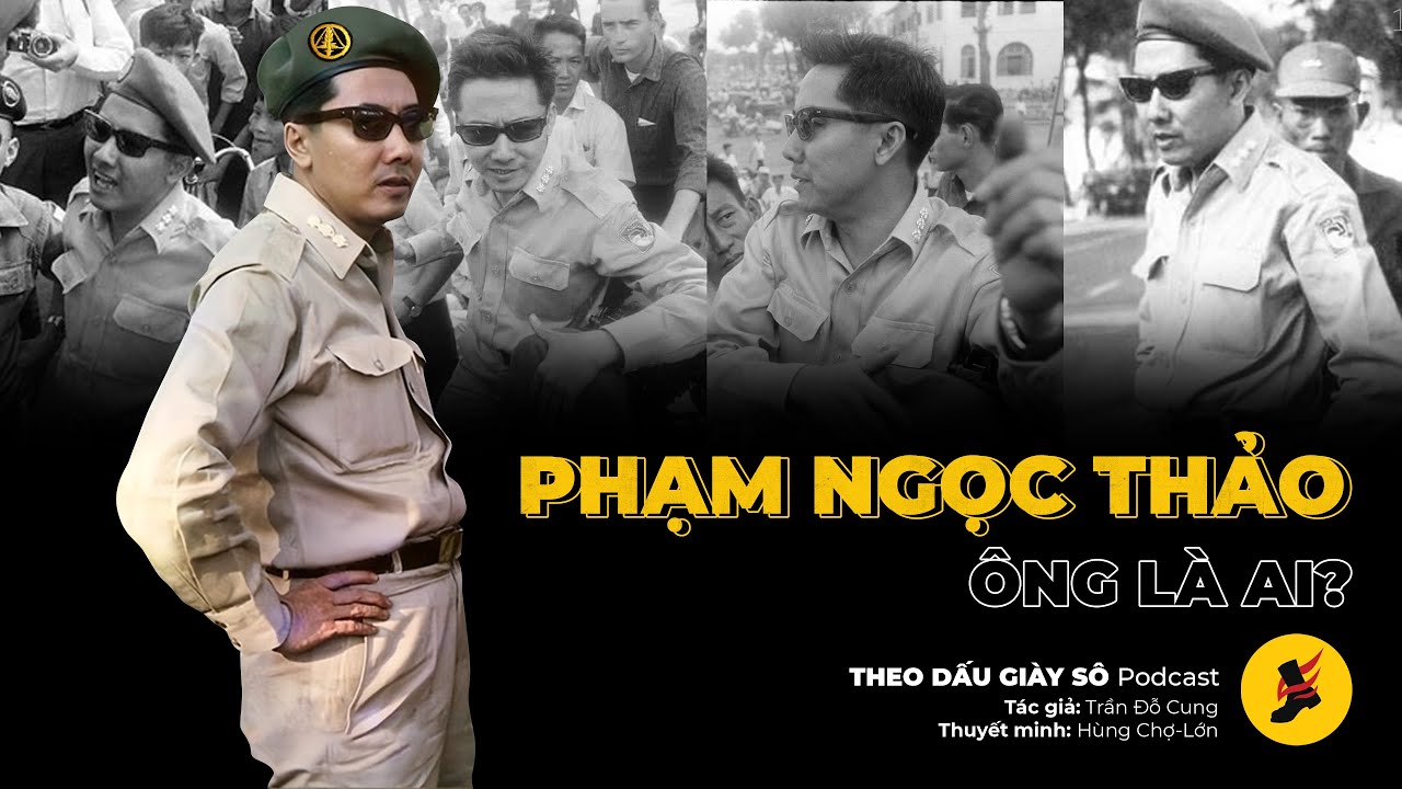 Phạm Ngọc Thảo: Anh là ai?