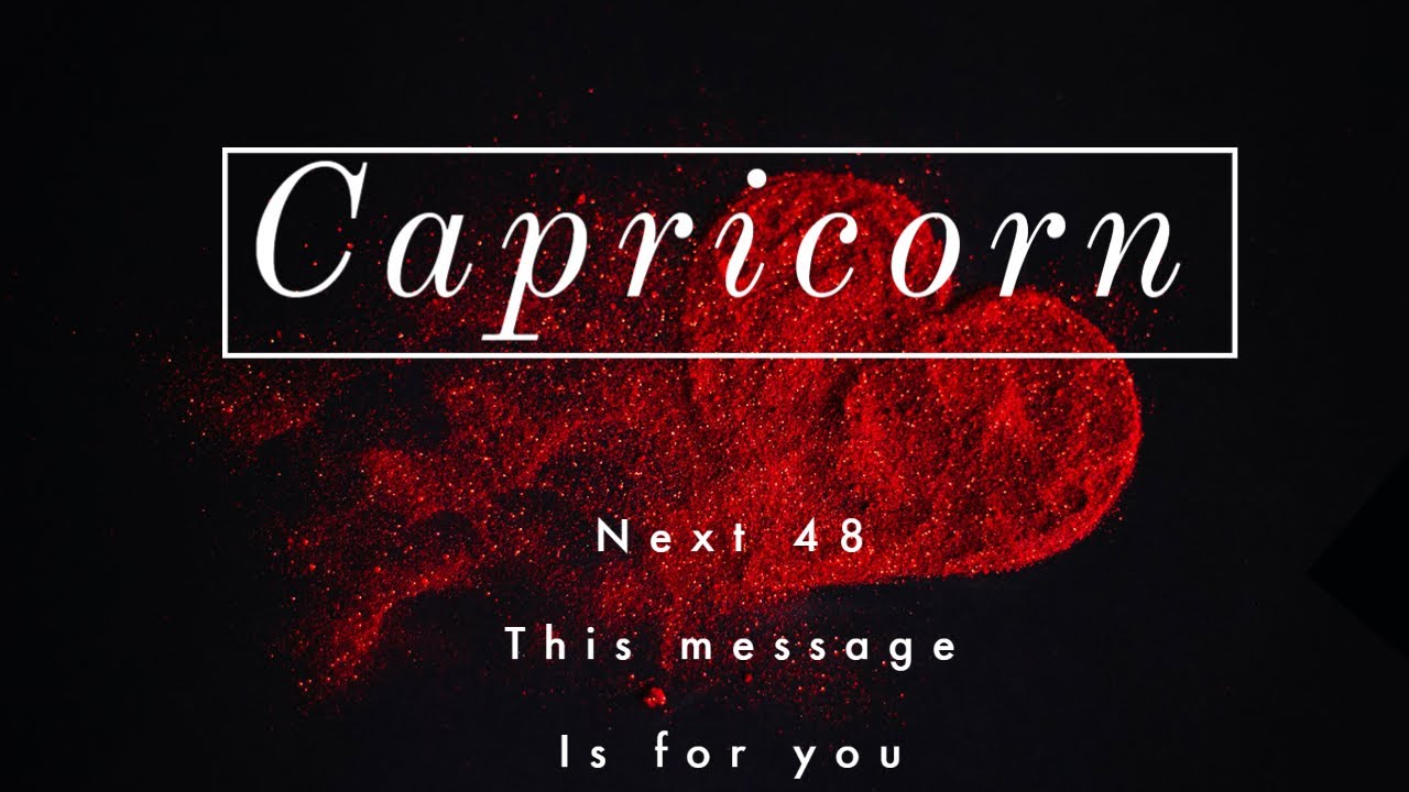 CAPRICORN.♑THEY TREATED YOU BADLY BUT SPIRIT FLIPPED THE SCRIPT ON THEM, WHO FEELS BAD NOW, NOT YOU💕