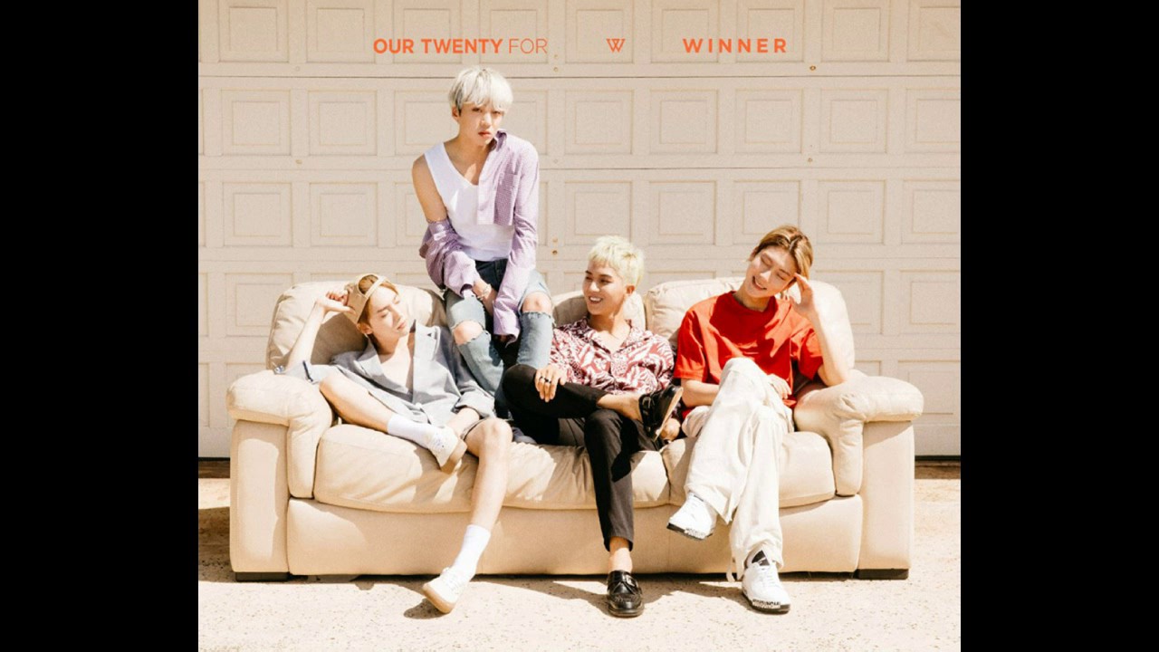 [INSTRUMENTAL] WINNER - LOVE ME LOVE ME