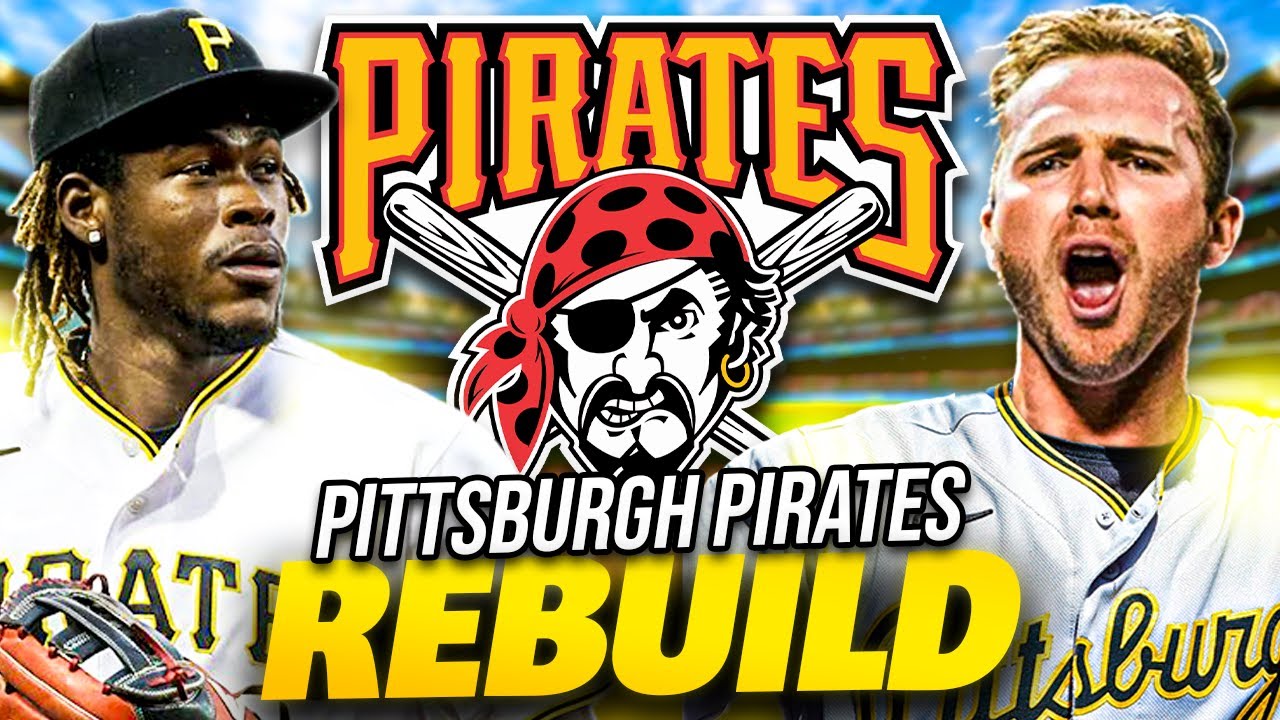 I Rebuild the Pittsburgh Pirates in MLB the Show 23