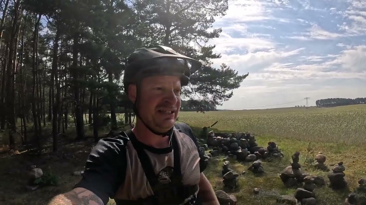 Mal den Mediamod für die GoPro11 ausprobiert. Radon Slide Trail