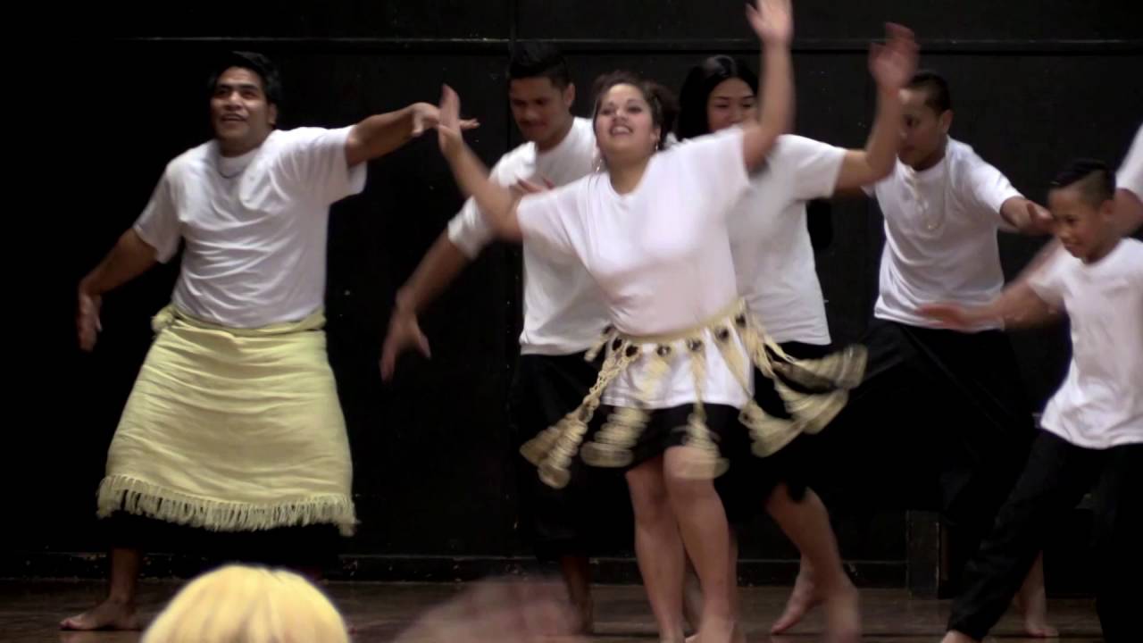 All For Christ Tongan AOG Levin Youth Night full performance 2016 Conference