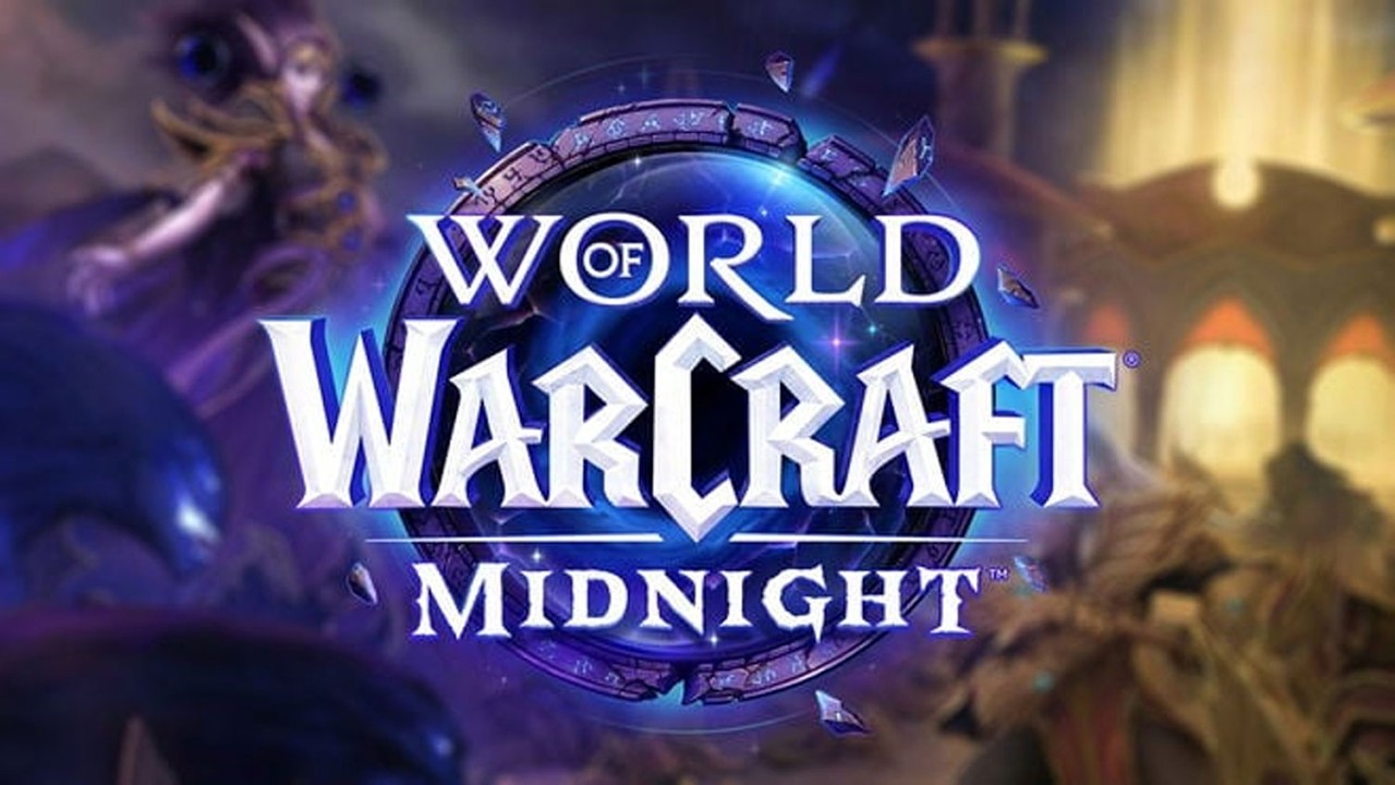 World of Warcraft: Midnight. Monk!