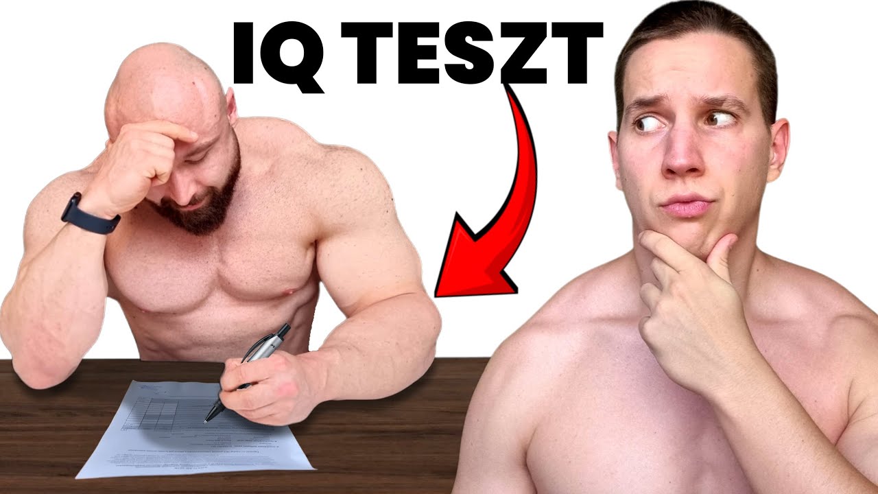 Tényleg buták a gyúrósok?