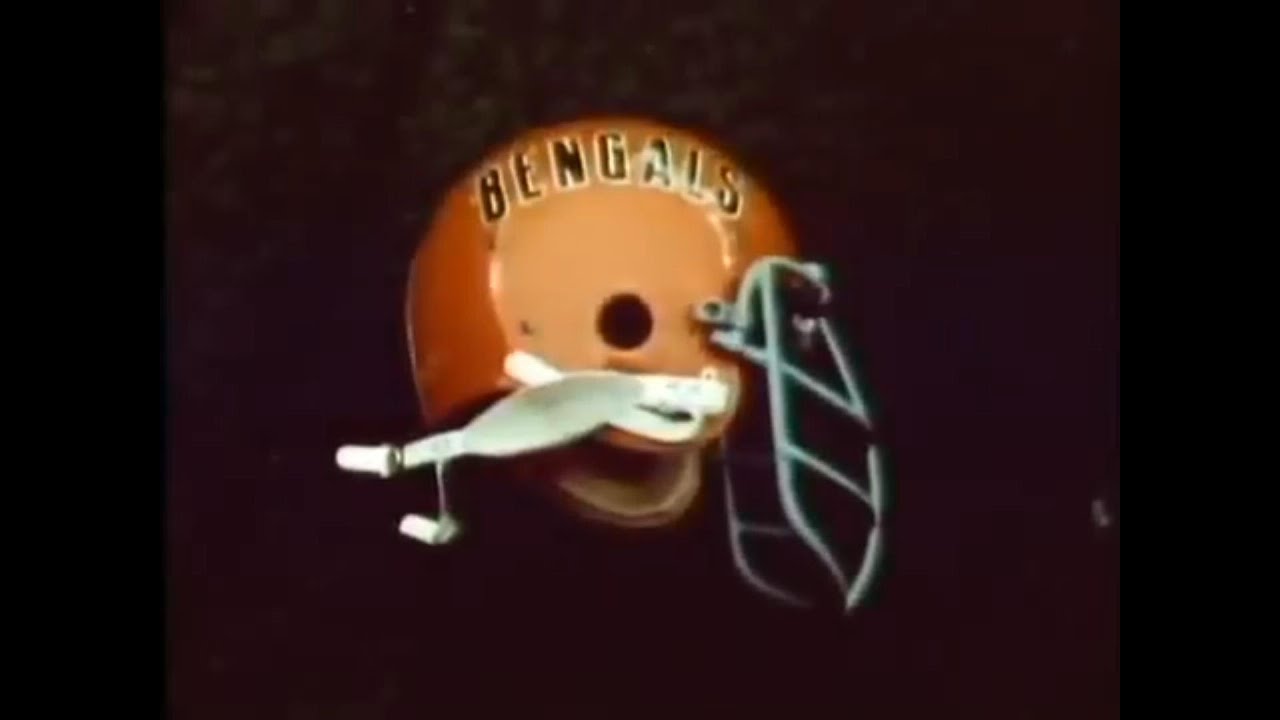 1976 Cincinnati Bengals