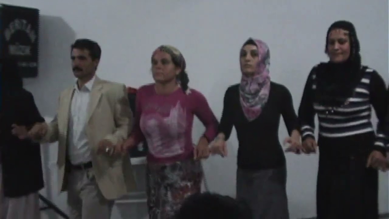 Beritan aşireti Düğün (Emrah&Ronahi Atila