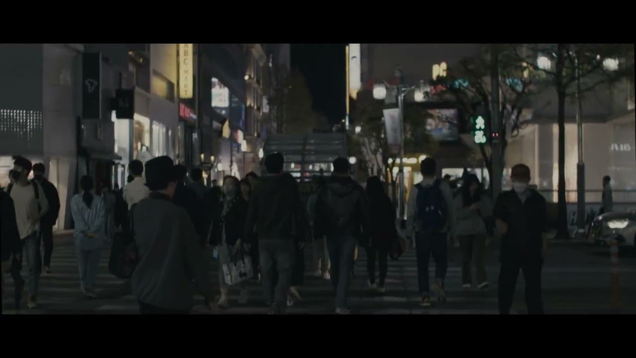 BMPCC 4K handheld & davinci resolve image stabilization test 핸드헬드 촬영 대구 동성로 sigma art 30mm f1.4