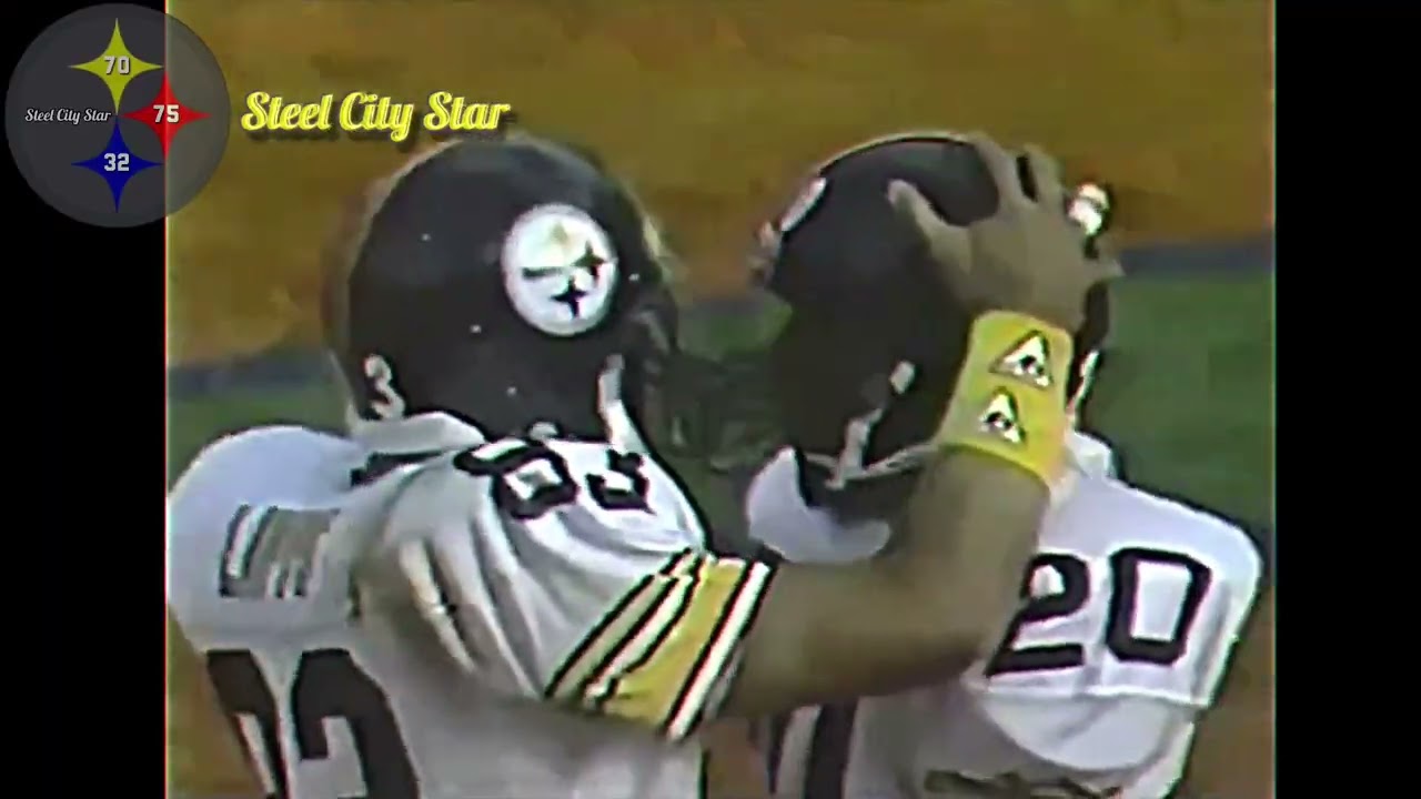 Steelers 10/14/90 Bubby Brister