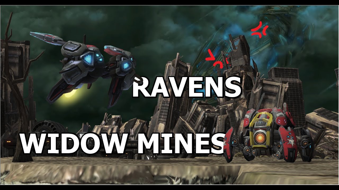 WIDOWMINES&RAVENS.EXE