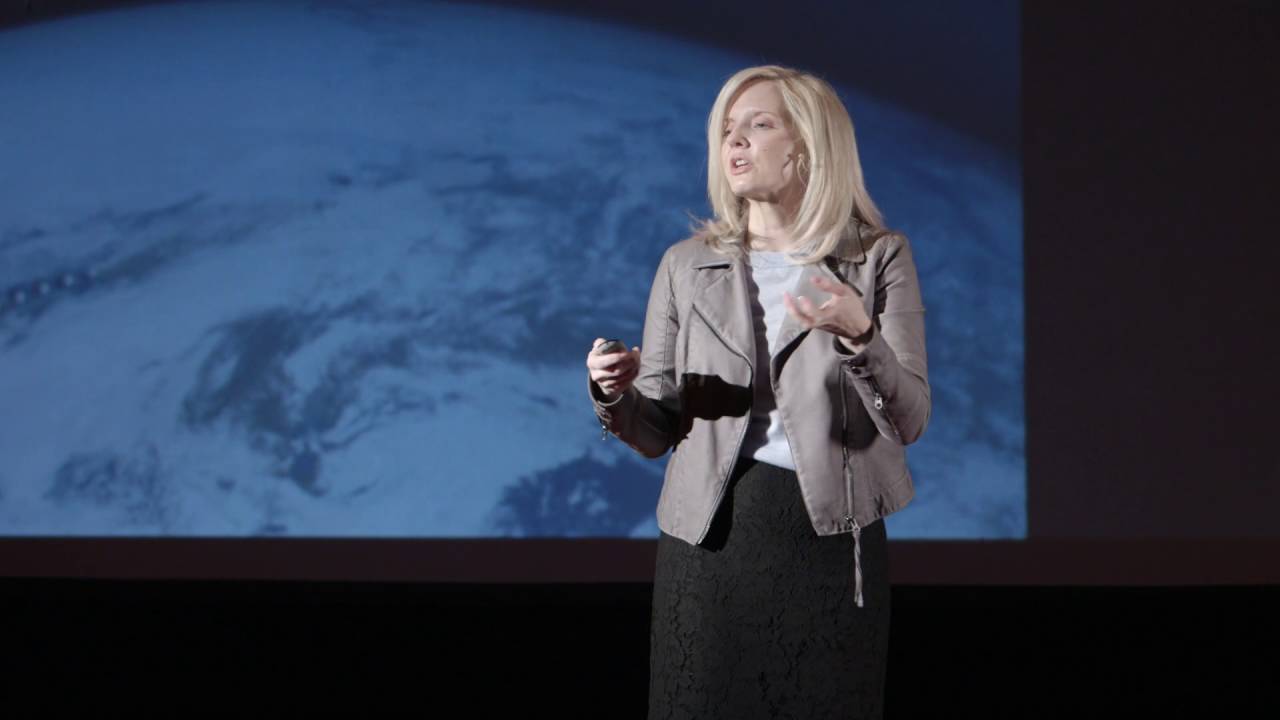 How to Hold a Dead Star in Your Hand | Kimberly Arcand | TEDxProvidence