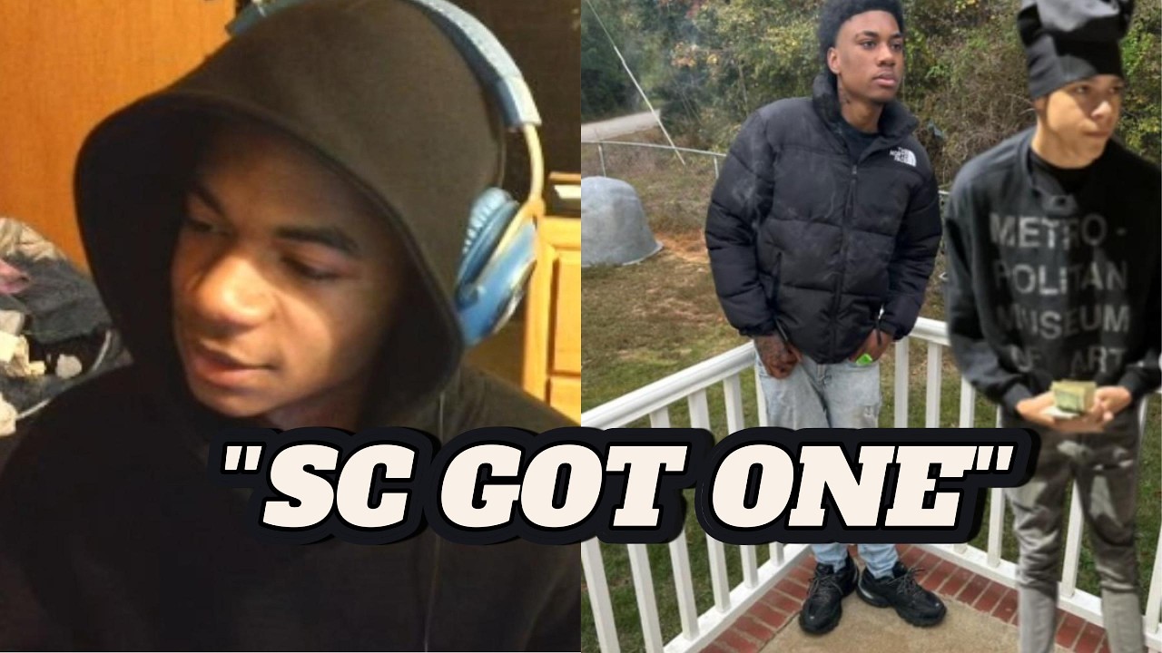 @ohhsixxjay Interview | South Carolina Underground Rising