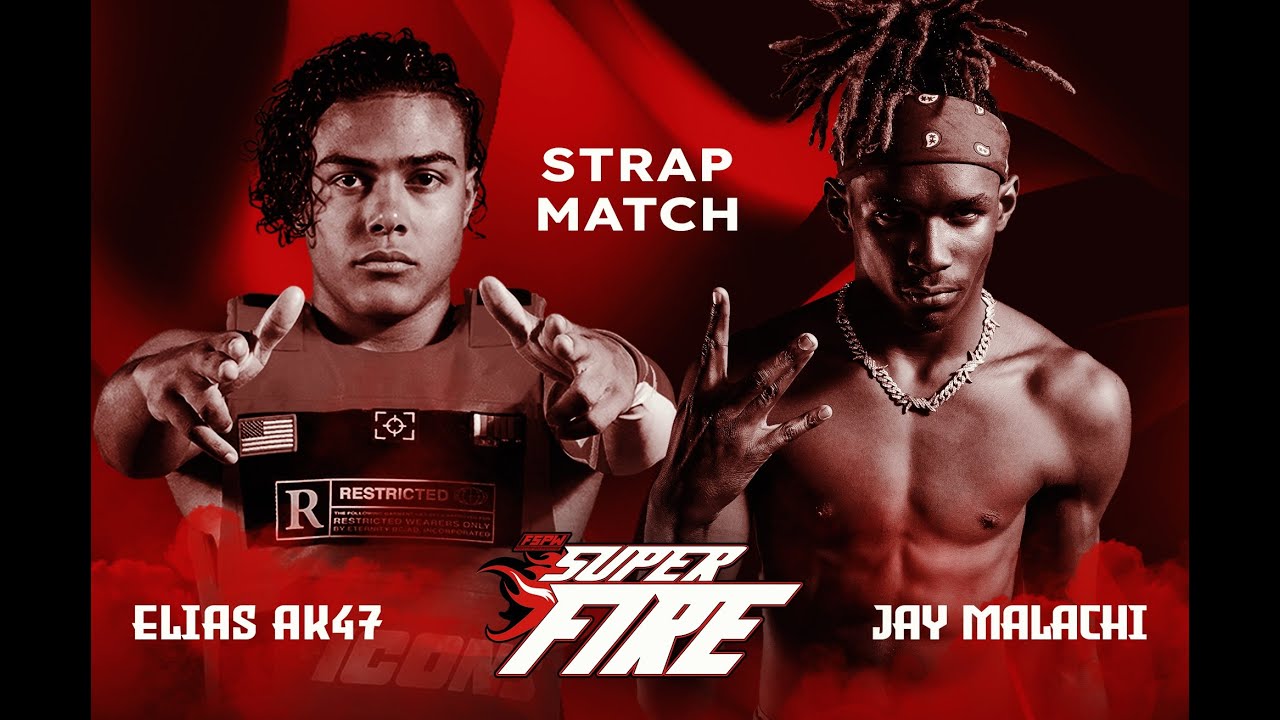 FSPW Global TV: SUPER FIRE S1:E15 - Jay Malachi vs. Elias AK47