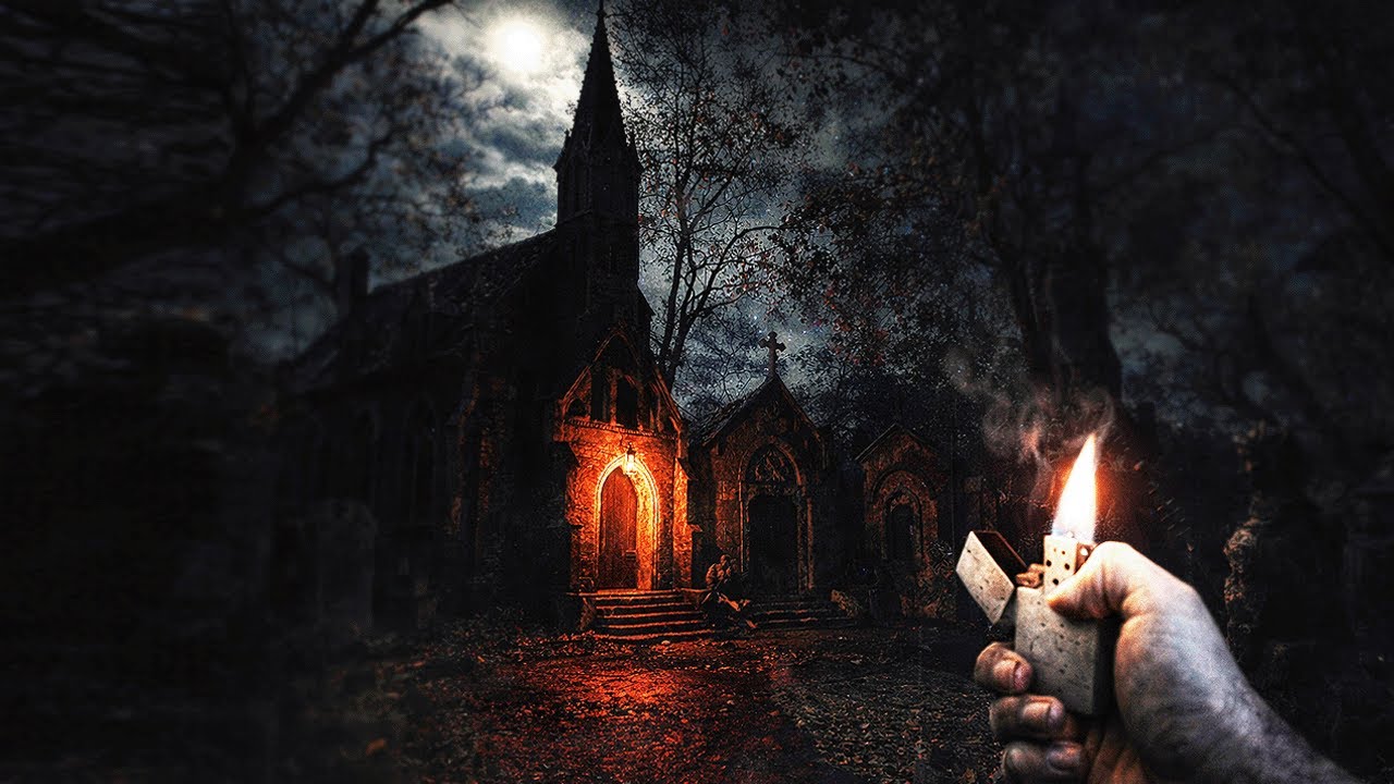 TURNO NOCTURNO en CEMENTERIO de LAS AFUERAS acaba en TRAGEDIA - The Cementery Shift