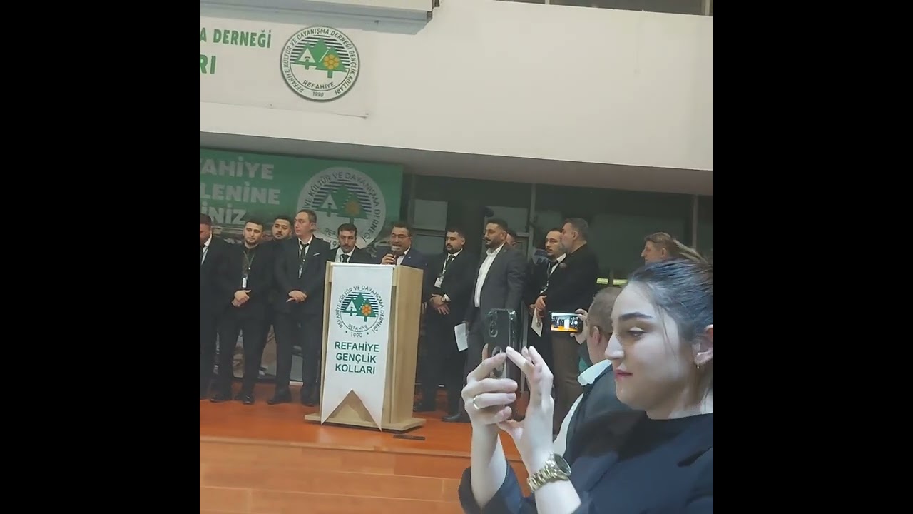Büyük Refahiye Gençlik Şöleni