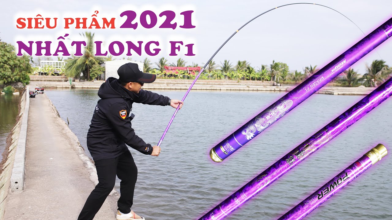 Cần tay Guide Nhất Long F1 - Siêu Phẩm 2021