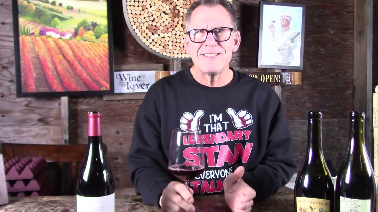 Pinot Noir & Thanksgiving...Like peas and carrots: Episode 732