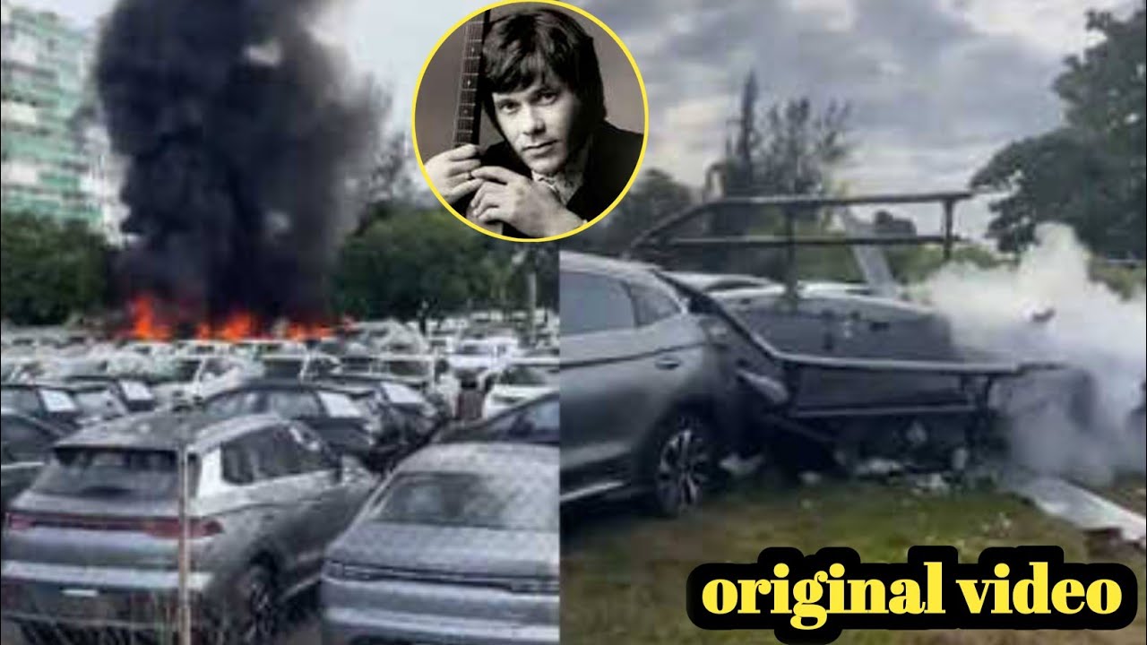 Singer Oliver tree death | Singer Oliver tree killed in Helicopter accident | Oliver tree accident