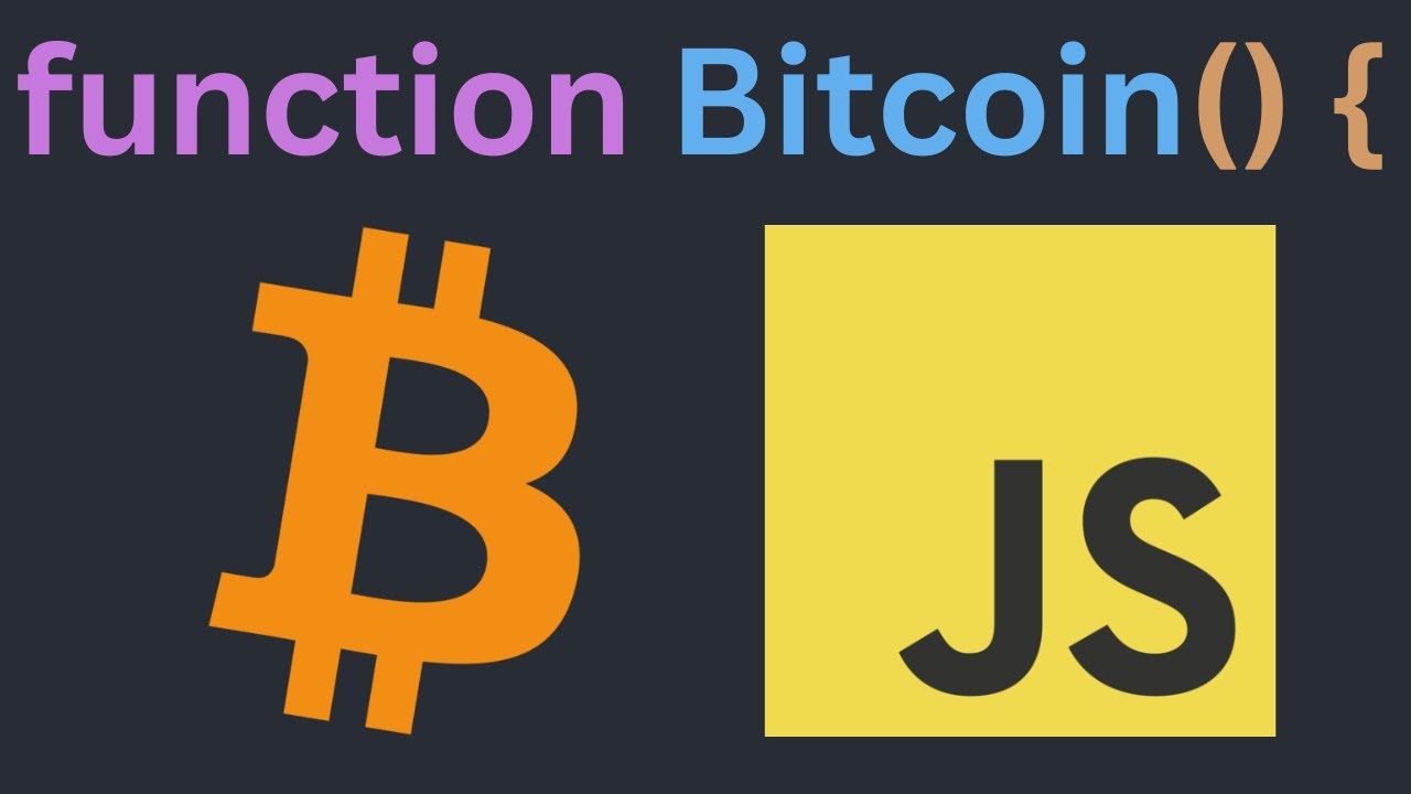 Let&rsquo;s build Bitcoin: from scratch, in JavaScript, spelled out.