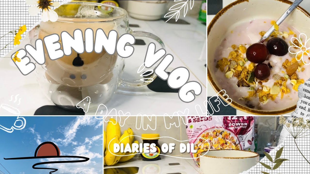 Evening Vlog | සවස් වරුව ගෙවුන හැටි 💗A Day in my life ✨🧚 #dailyvlog #adayinmylife #srilanka #calm