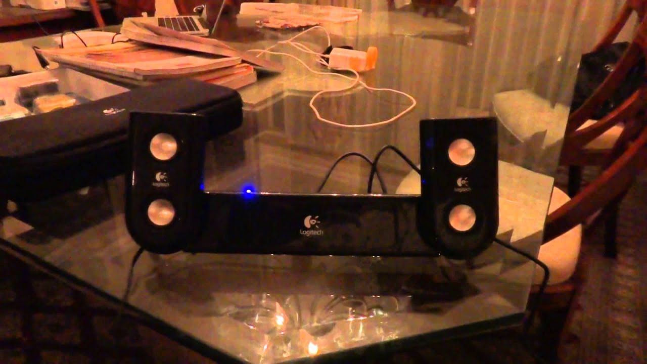 Logitech Playgear Amp Speaker S-0179a