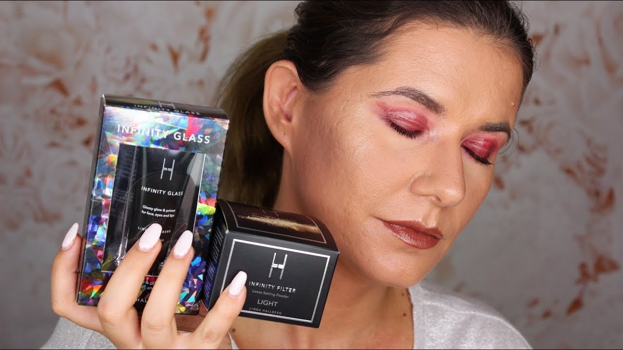 NEW Infinity Filter & Infinity Glass by Linda Hallberg
