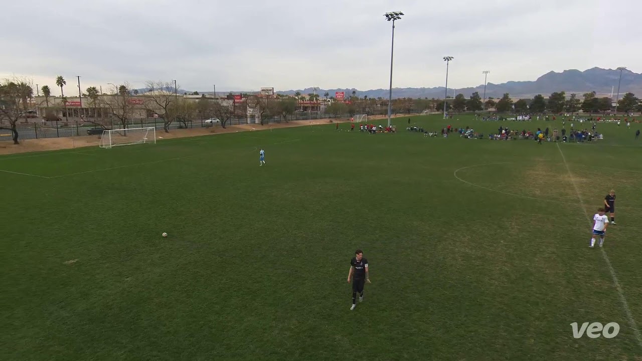 ALBION SC Las Vegas U19 MLS Next vs Vstra Sweden