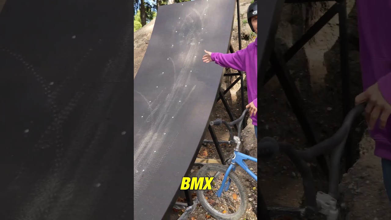 BMX ZA 100 ZŁ vs WYBICIE ZA 1500 ZŁ