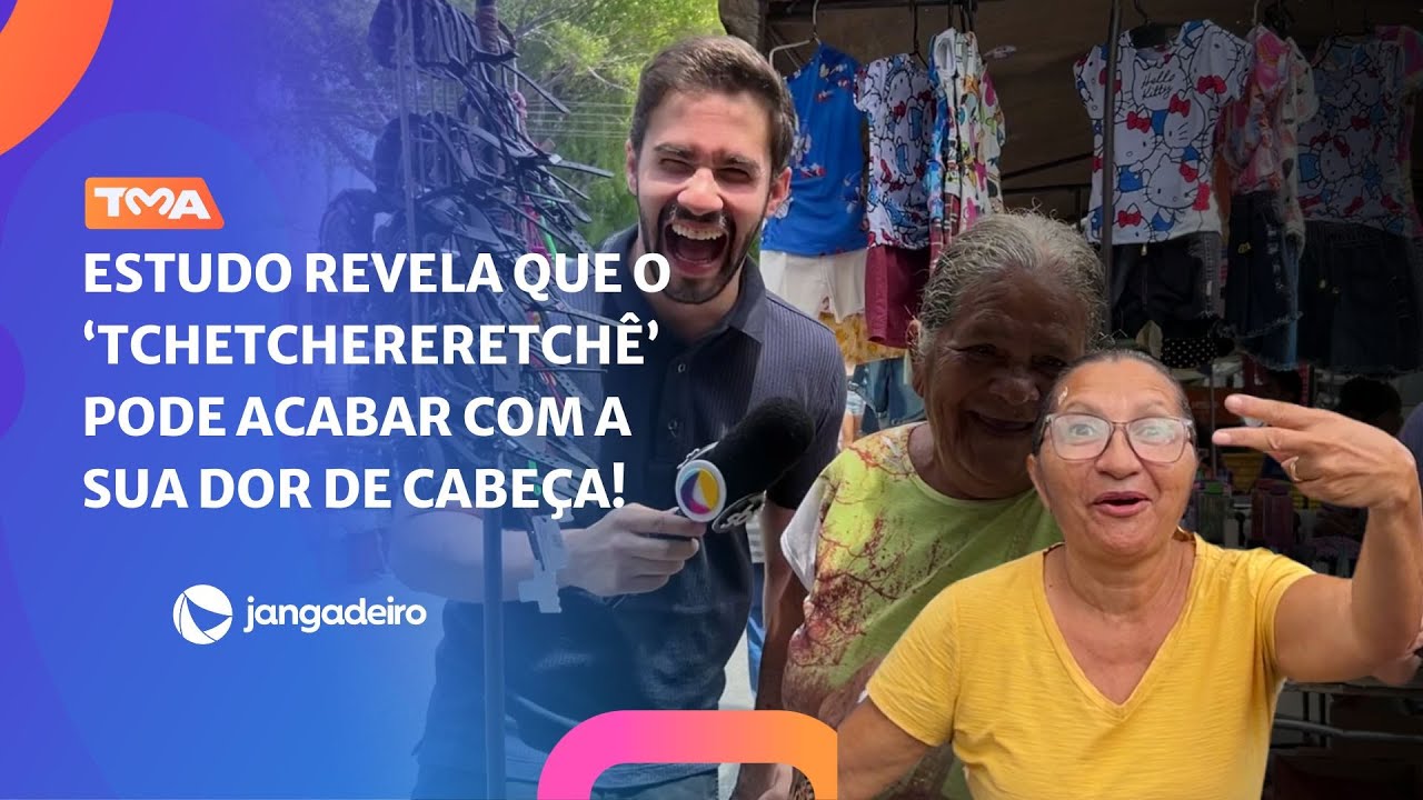 CURA DA DOR DE CABE&Ccedil;A?! O POVO VAI A LOUCURA COM UM REM&Eacute;DIO PRA L&Aacute; DE PRAZEROSO!