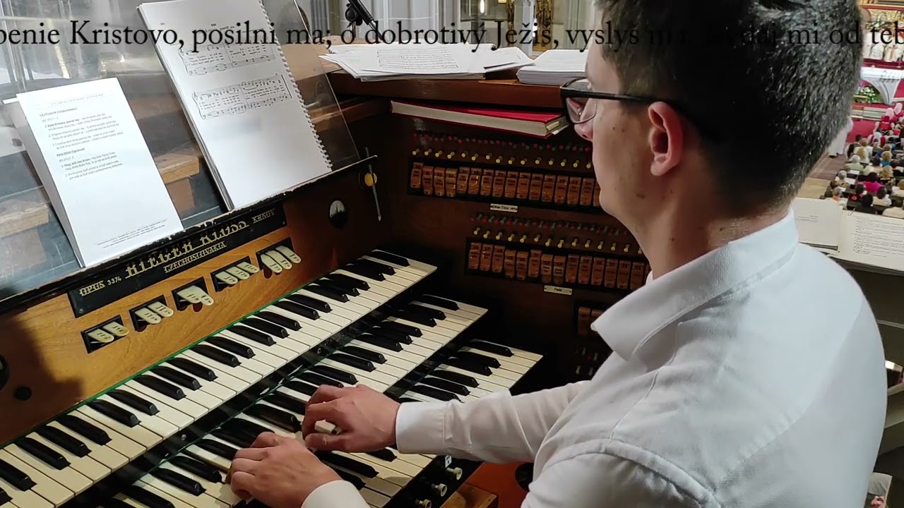 JKS 303 - Duša Kristova (Dóm sv. Alžbety)