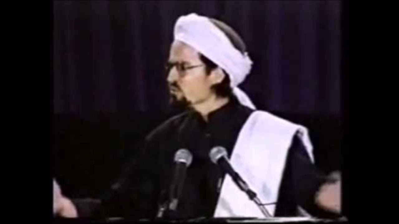 The Propaganda of the Television - Shaykh Hamza Yusuf