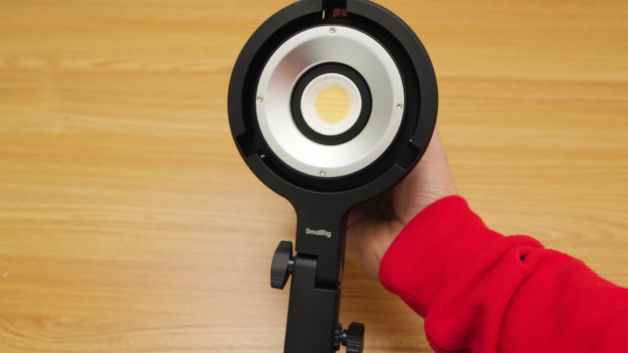 SmallRig Bowens Mount Adapter for RC 60b | The Good and Bad