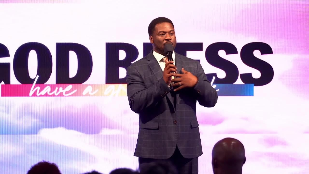 01.18.26 // 9 AM Service // Bishop Michael J Fisher // The Comeback Series Pt. 2