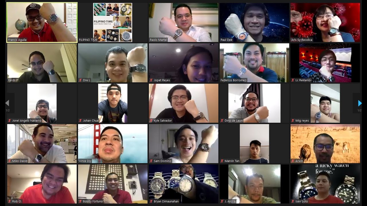 Filipino Time Virtual 