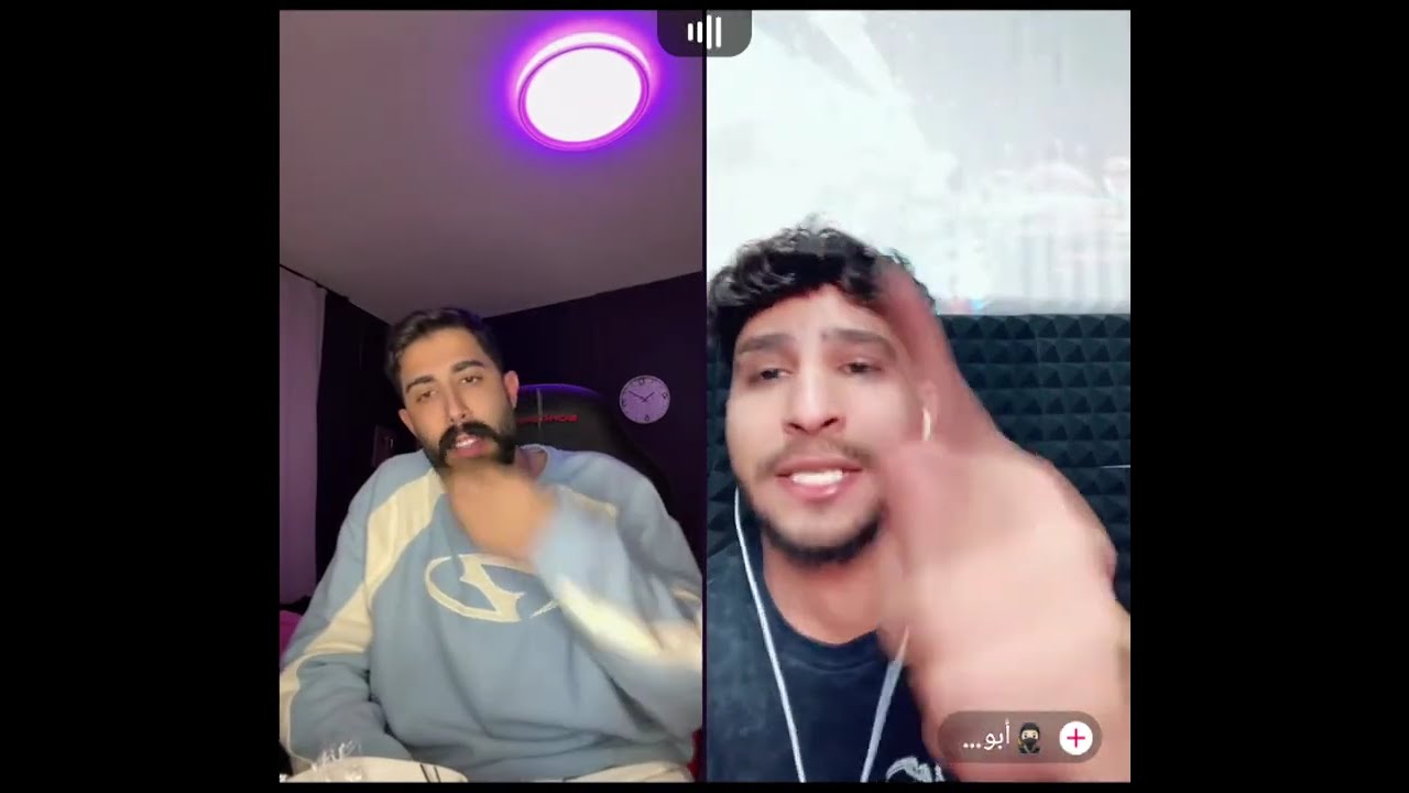 طارق كيست مع ابو سلطان كلام موجه ل نورس يخصوص والدة وائل وموقف موزو من القصة